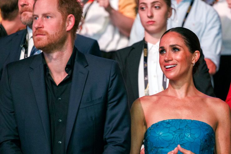 Cosa è successo alla fondazione di Harry e Meghan