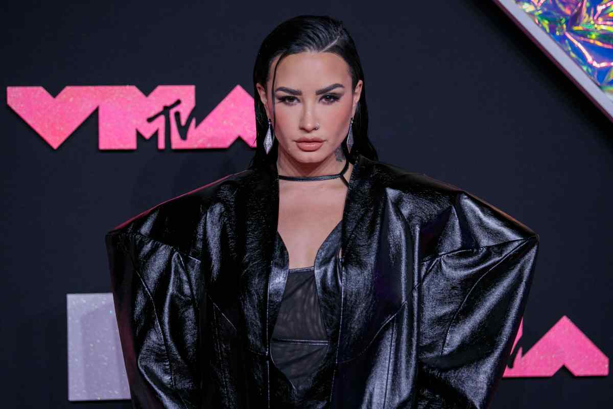 Anteprima Demi Lovato